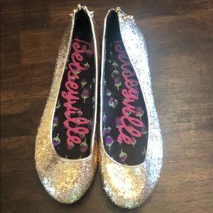 Betseyville Ballerina Flats
